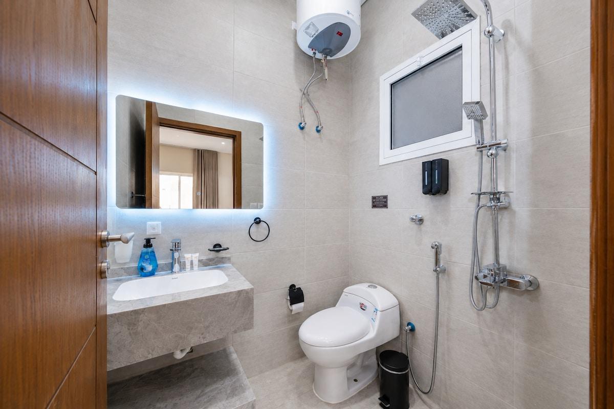 Modern 2 BR Apartment | Near Masjid An Nabawi -104 - image 12