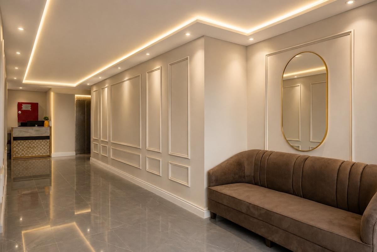 Modern 2 BR Apartment | Near Masjid An Nabawi -104 - image 17