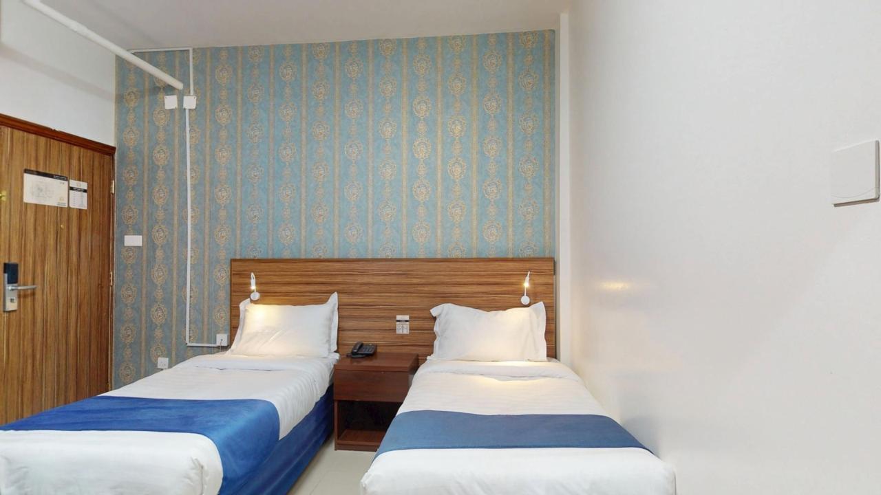 Amsiyat Al Hijaz Serviced Apartments - görsel 3
