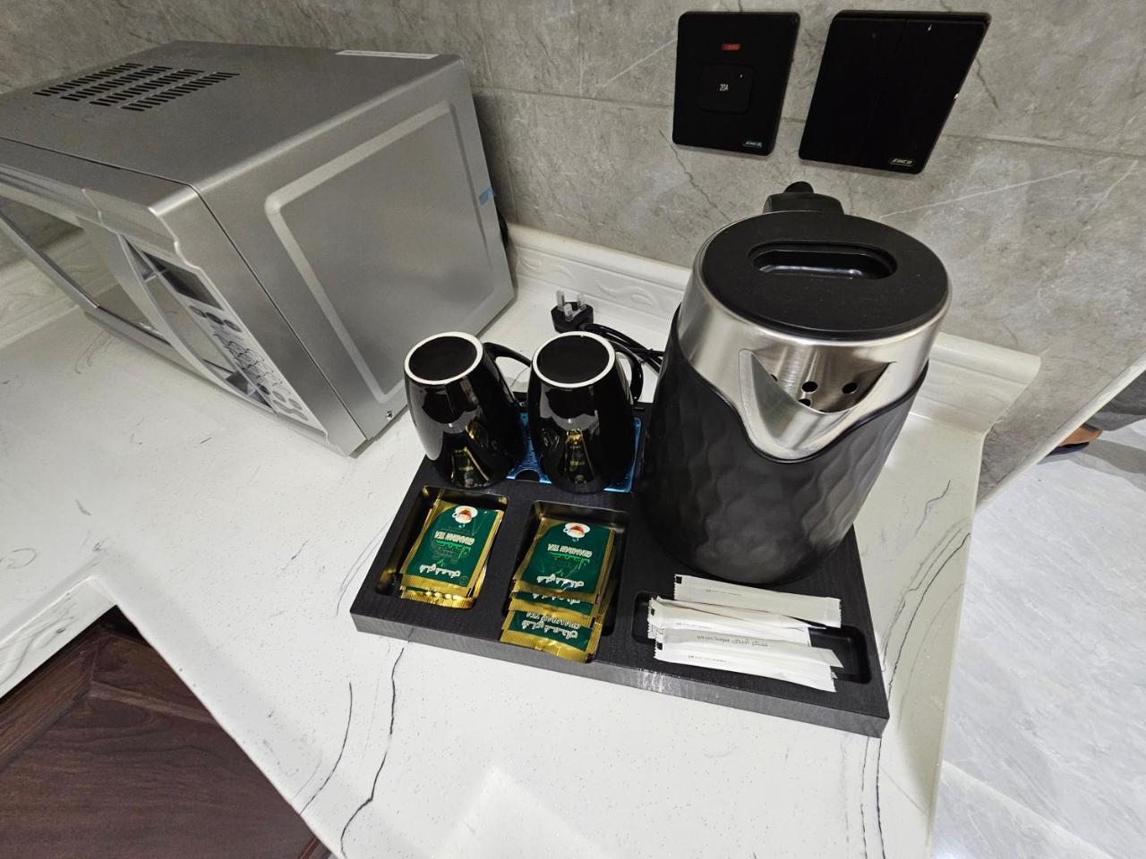 Ajyal Al Madinah Serviced Apartments - afbeelding 17
