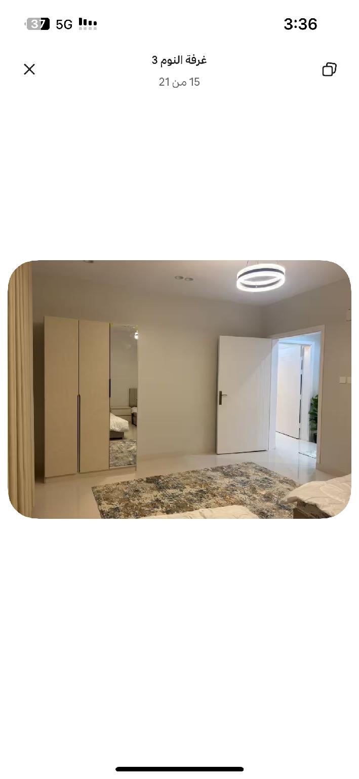 Spacious 3BR apartment near the Prophet's Mosque - görsel 19