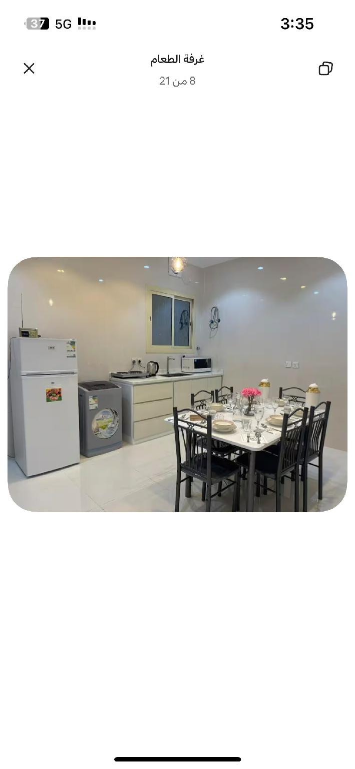 Spacious 3BR apartment near the Prophet's Mosque - görsel 7