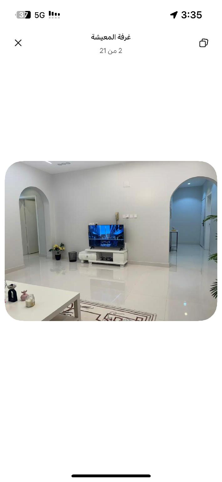 Spacious 3BR apartment near the Prophet's Mosque - görsel 3