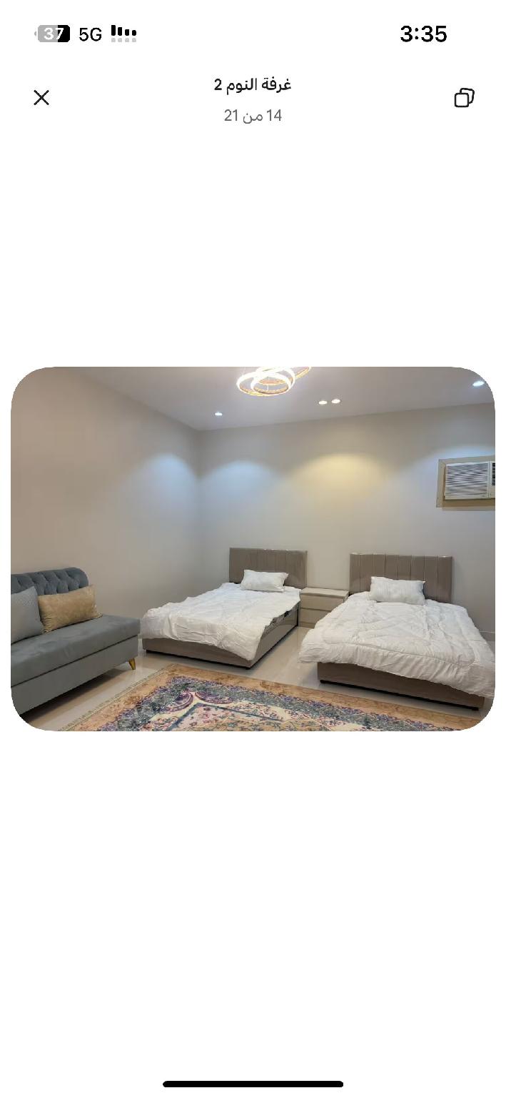 Spacious 3BR apartment near the Prophet's Mosque - görsel 12