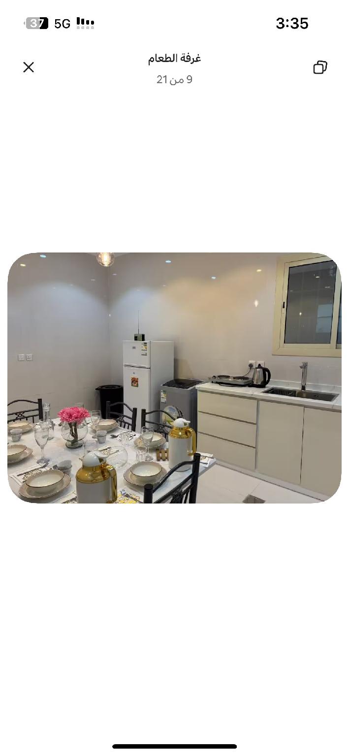 Spacious 3BR apartment near the Prophet's Mosque - görsel 8