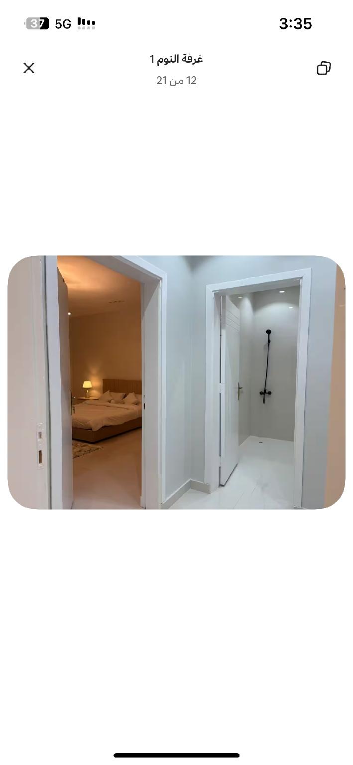 Spacious 3BR apartment near the Prophet's Mosque - görsel 18