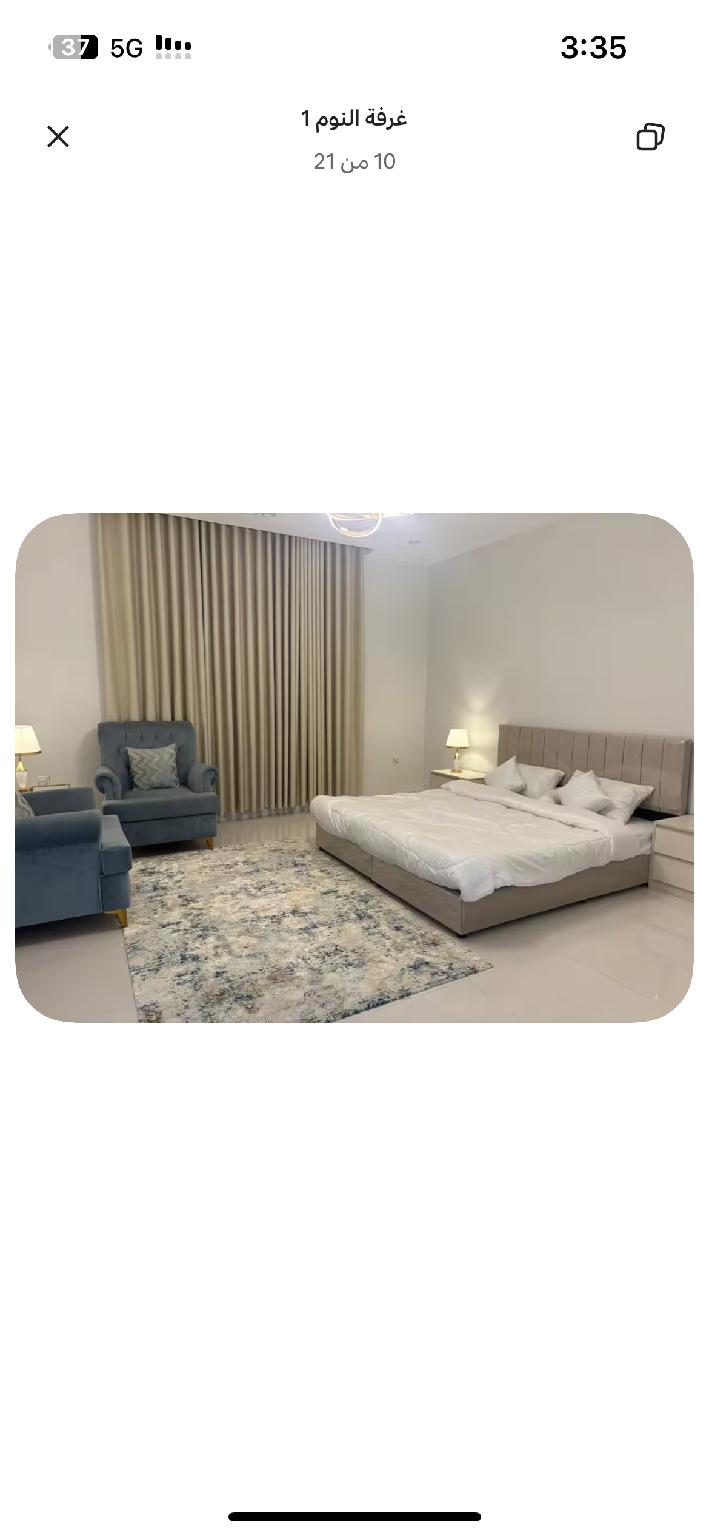 Spacious 3BR apartment near the Prophet's Mosque - görsel 10
