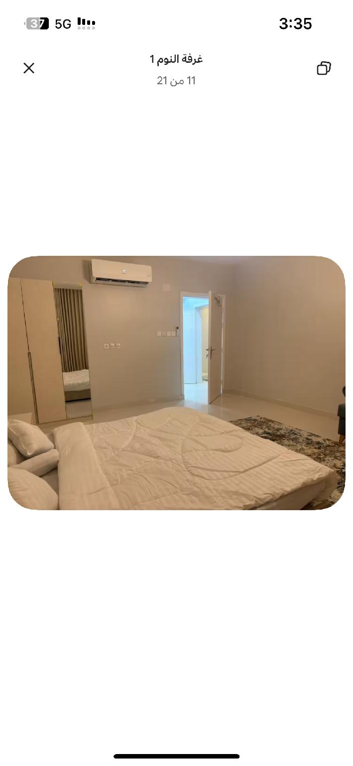 Spacious 3BR apartment near the Prophet's Mosque - görsel 13