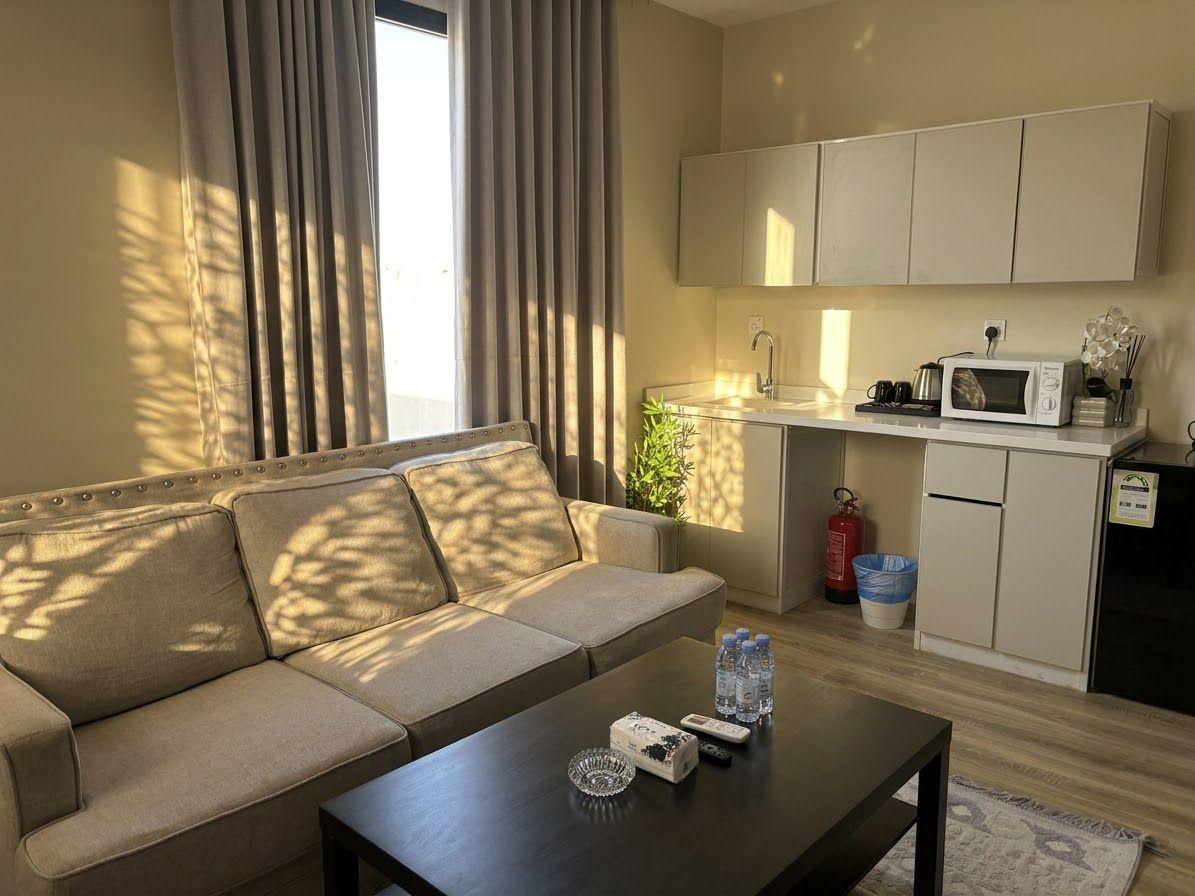 Timam | Elegant and quiet suite near Alharam - görsel 10