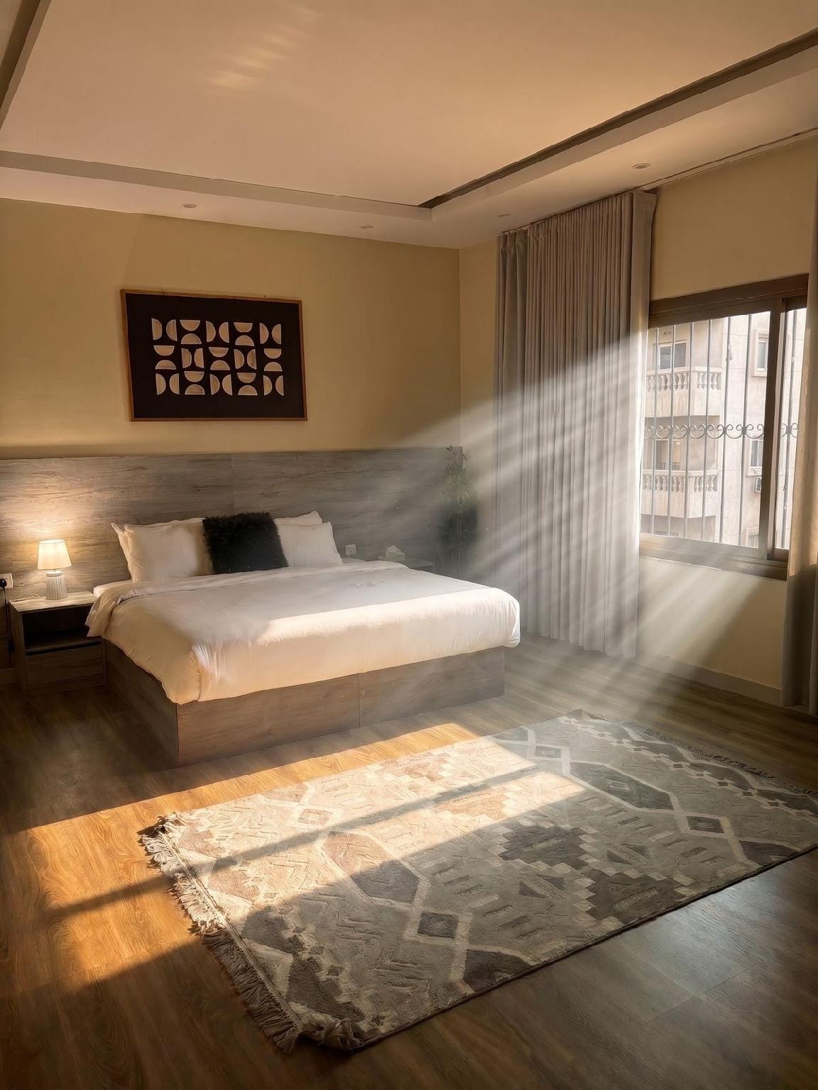 Timam | Elegant and quiet suite near Alharam - görsel 3