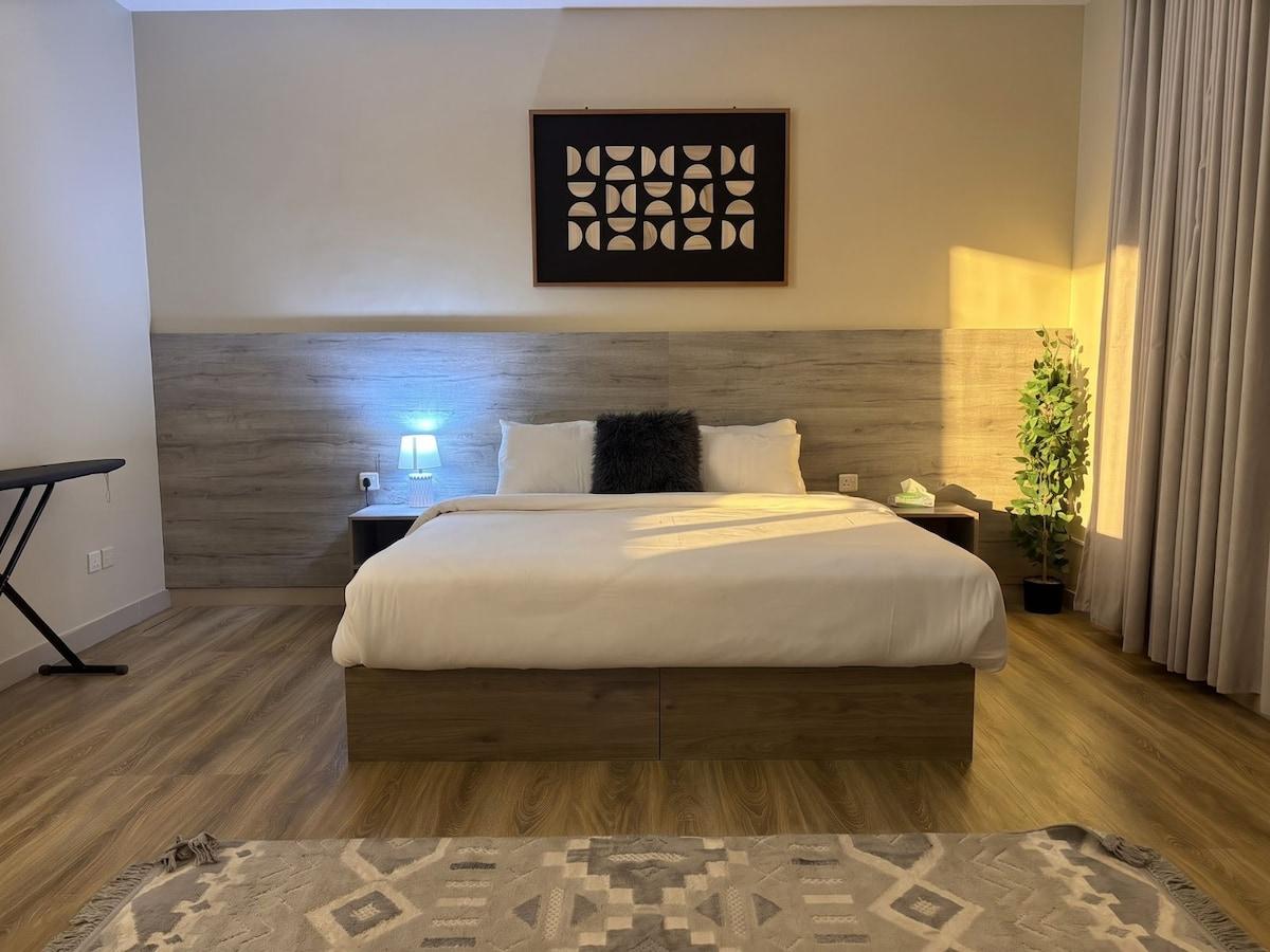 Timam | Elegant and quiet suite near Alharam