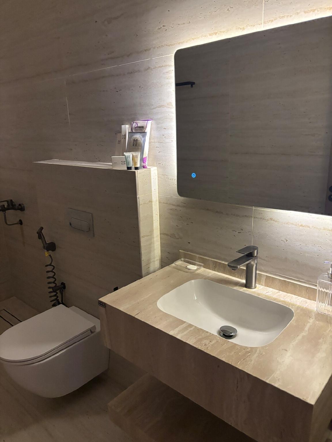 Timam | Two-room suite • center location