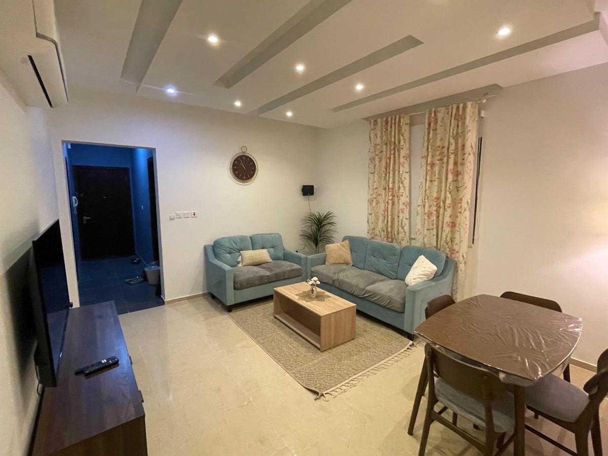 Apartment with Two Bedrooms, Living Room M12-211