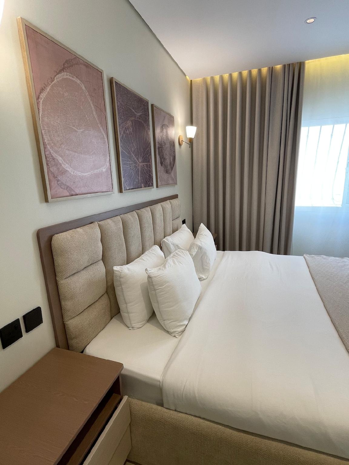Apartment 305 two rooms near the Prophet's Mosque - imej 5