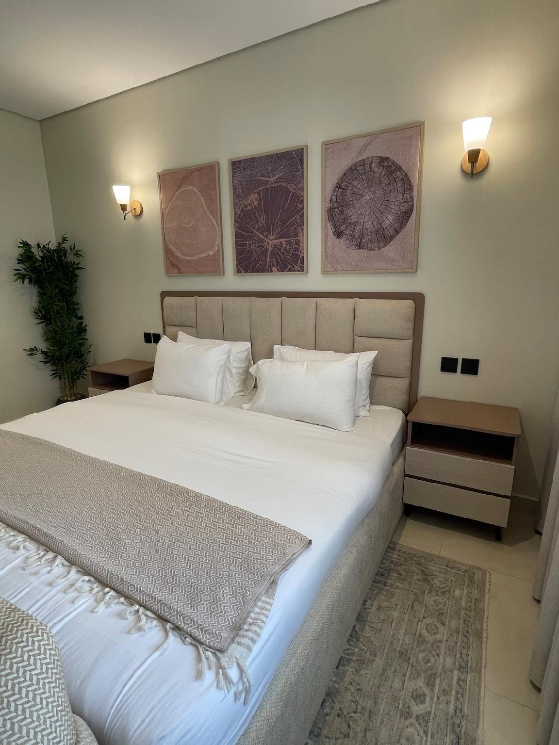 Apartment 305 two rooms near the Prophet's Mosque - imej 6