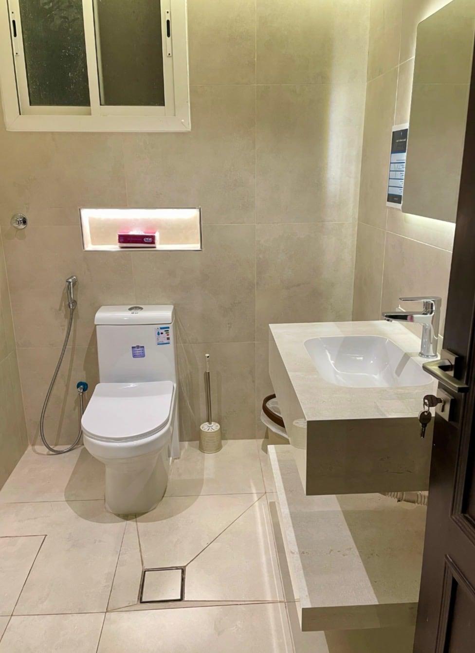 Apartment 305 two rooms near the Prophet's Mosque - imej 7