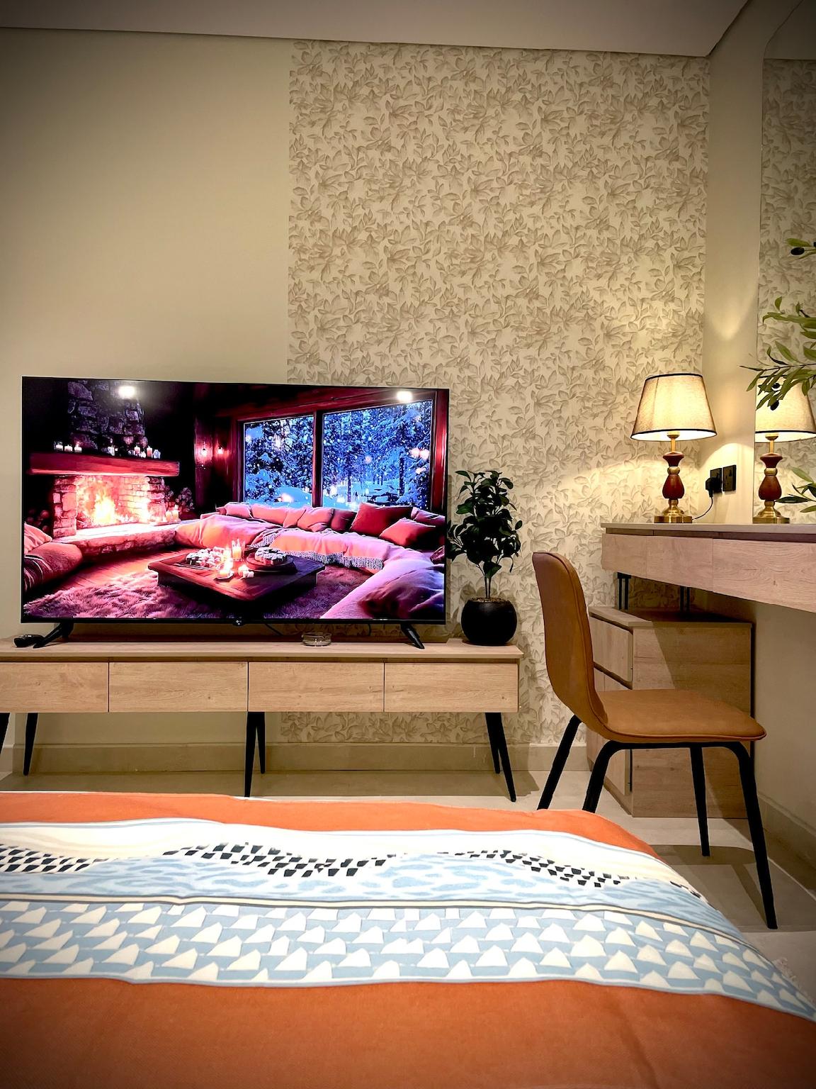 Classic Studio 411 near the Prophet's Mosque - afbeelding 5