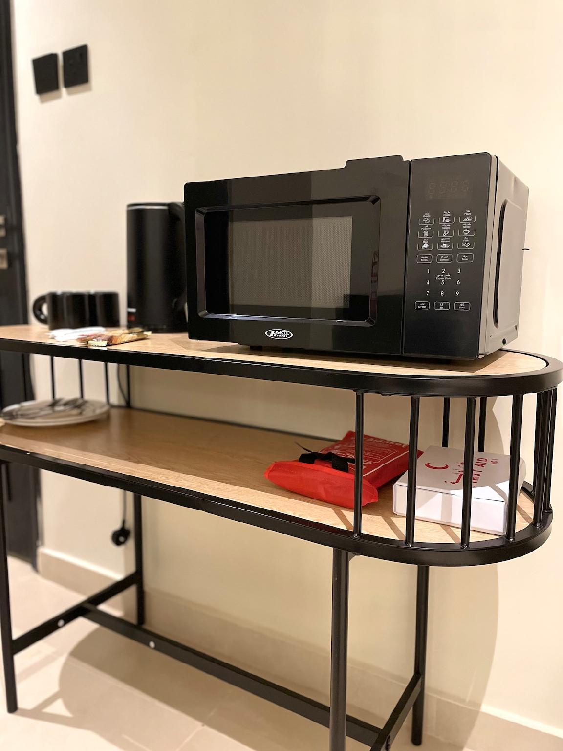 Spacious Studio 402 near the Prophet's Mosque - imej 7