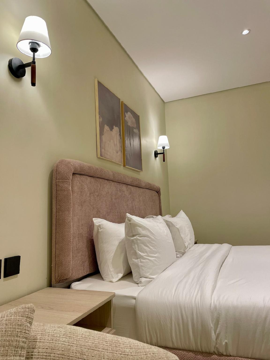 Spacious Studio 402 near the Prophet's Mosque - imej 3