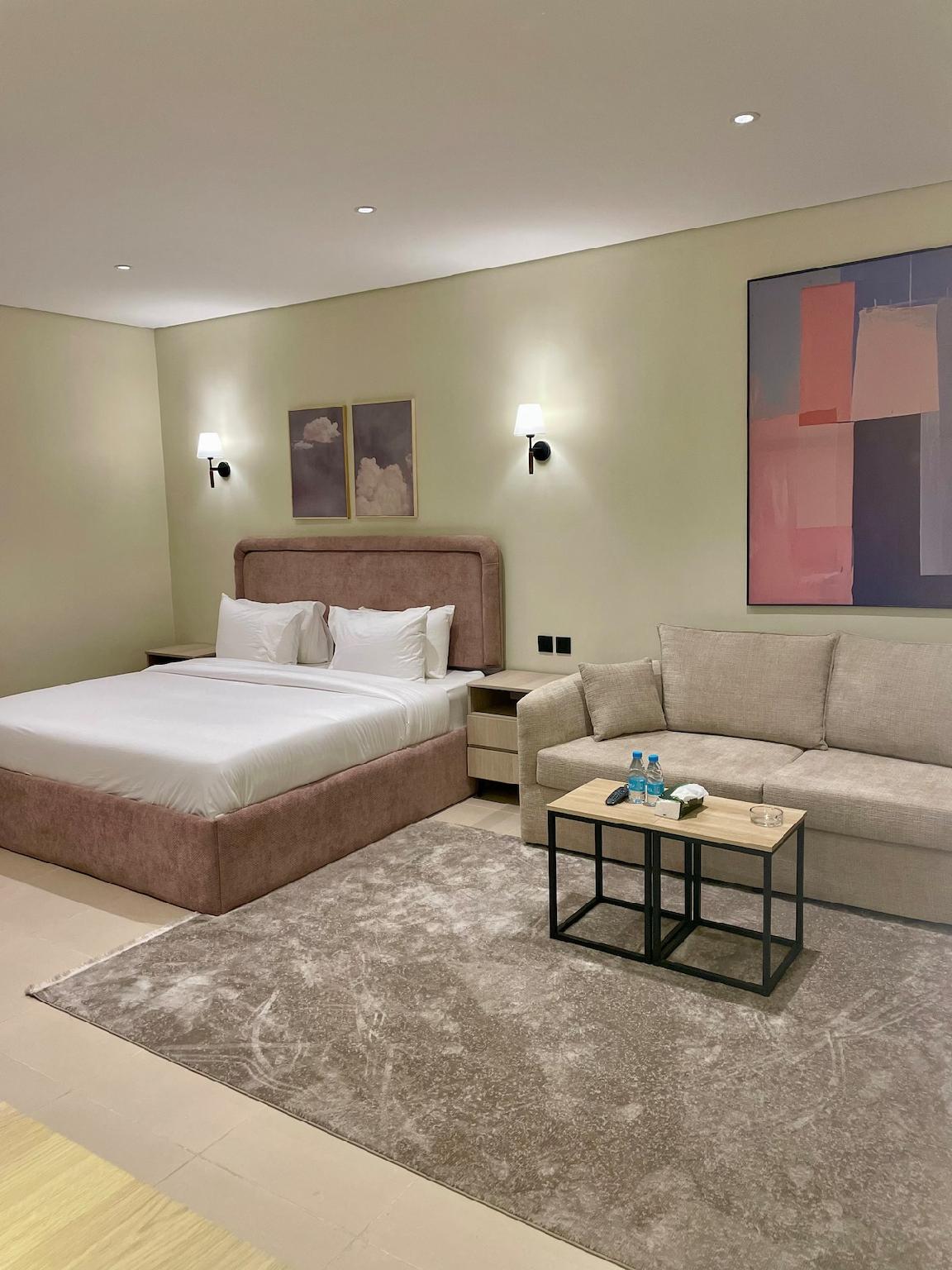 Spacious Studio 402 near the Prophet's Mosque - imej 2