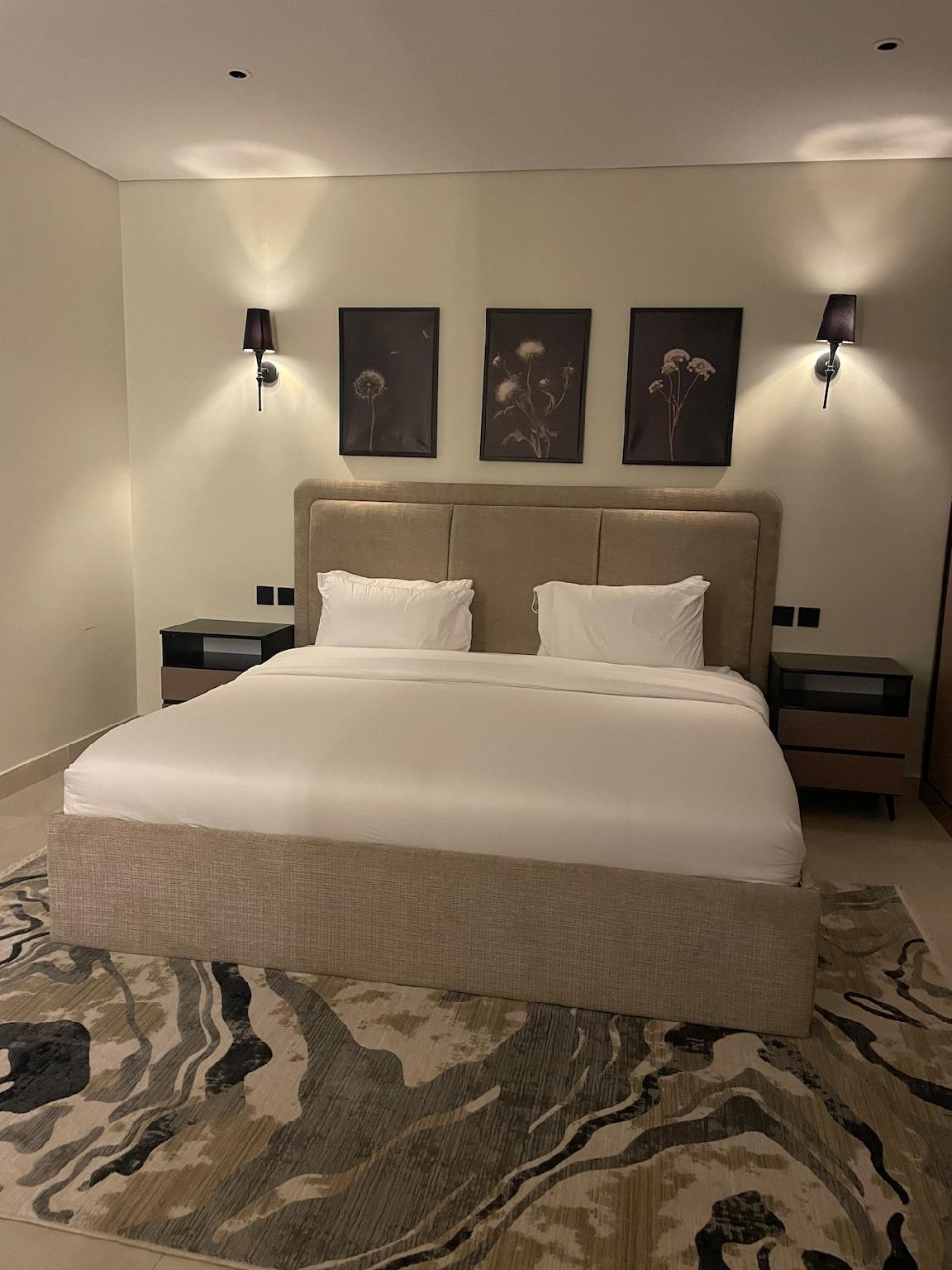 Apartment with special room near Prophet's Mosque - image 5