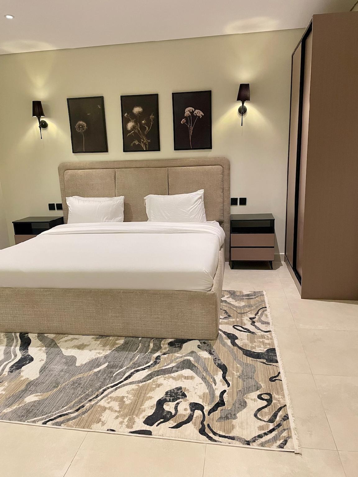 Apartment with special room near Prophet's Mosque - image 4