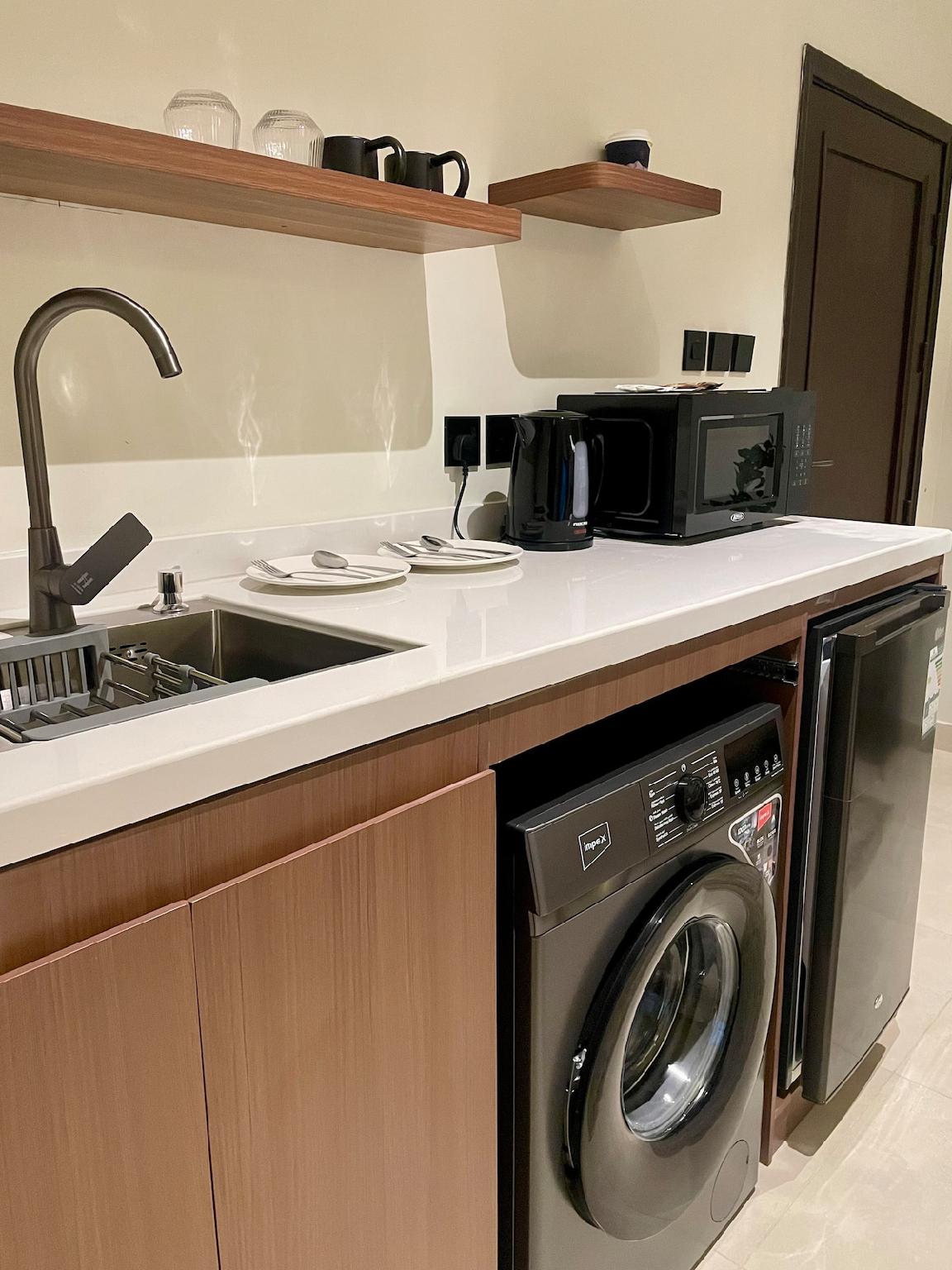Apartment with special room near Prophet's Mosque - image 9