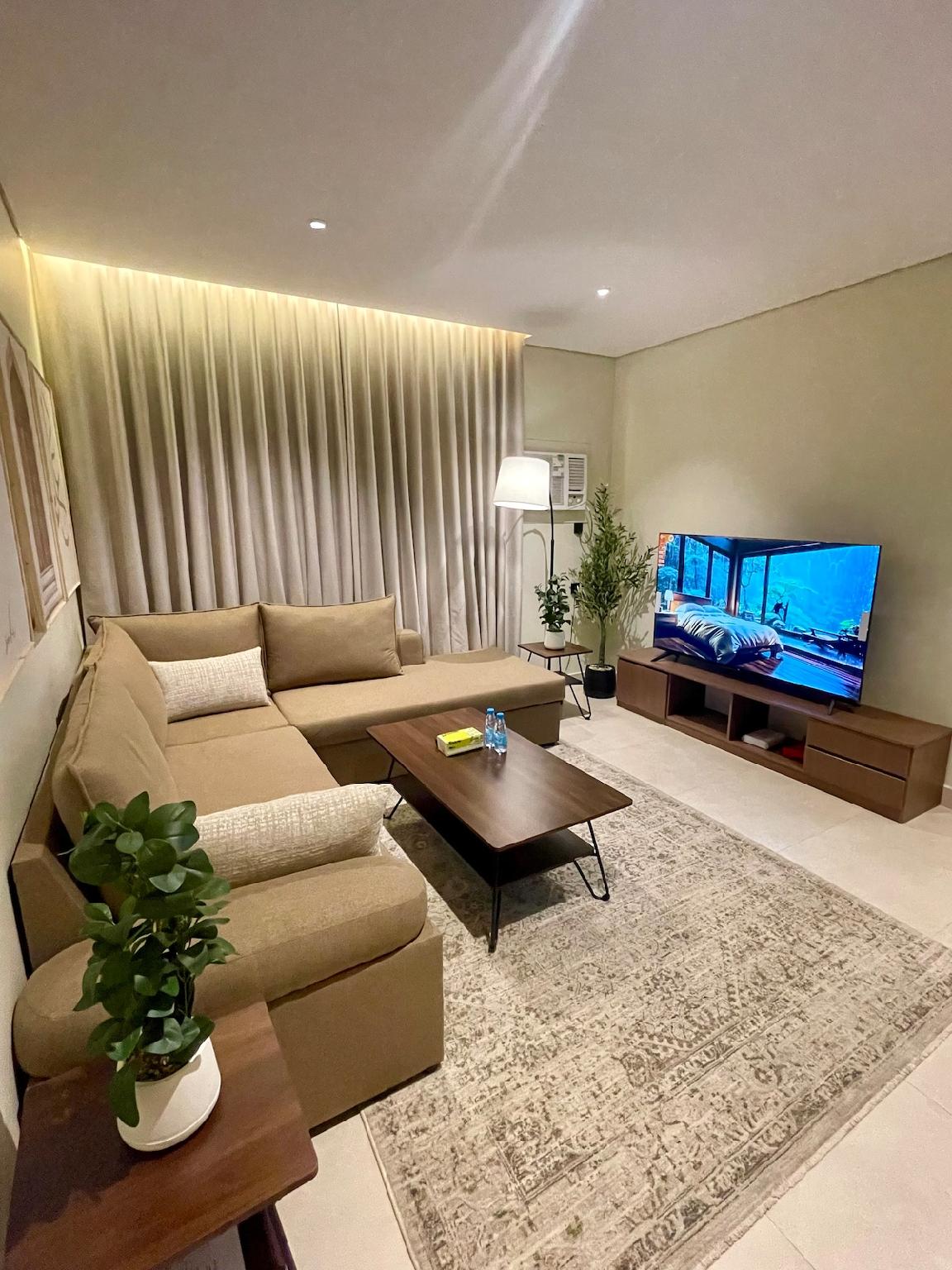 Apartment with special room near Prophet's Mosque - image 2