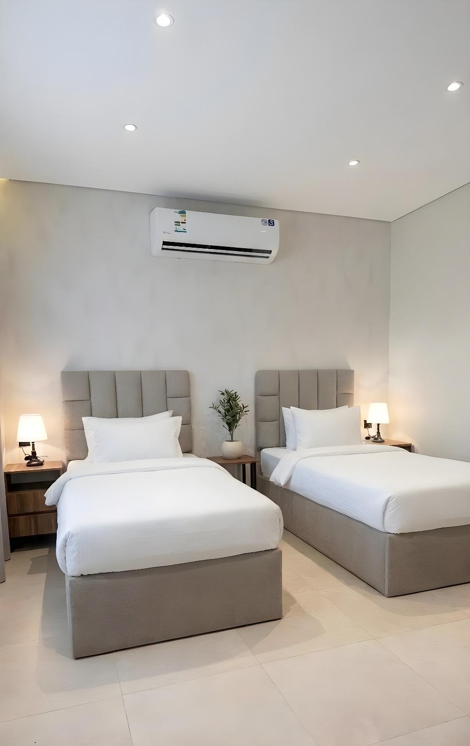  family apartment 2rooms near Prophet's Mosque 405 - image 7