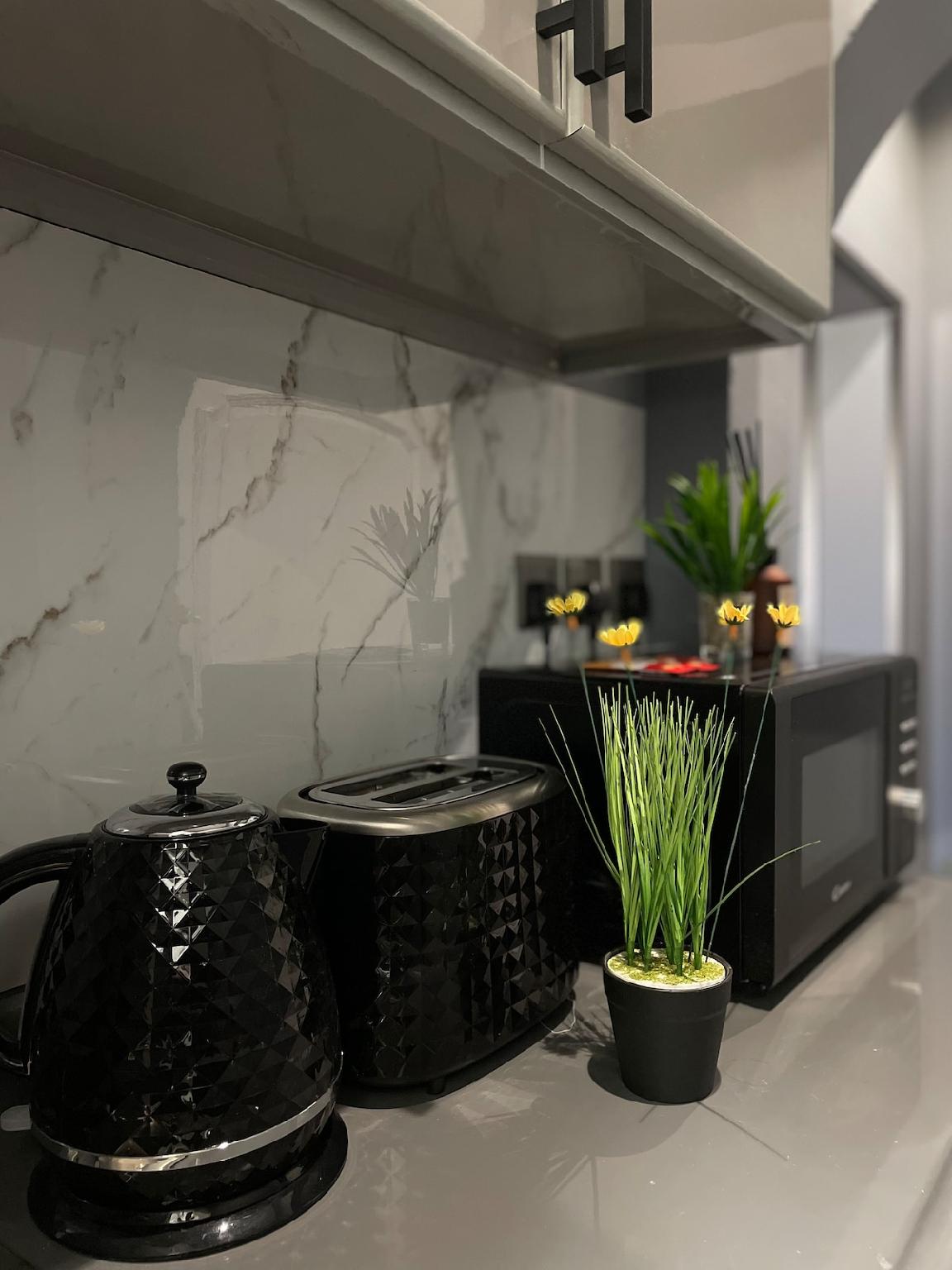 Modern apartmen room with a living room 501 - imagen 7