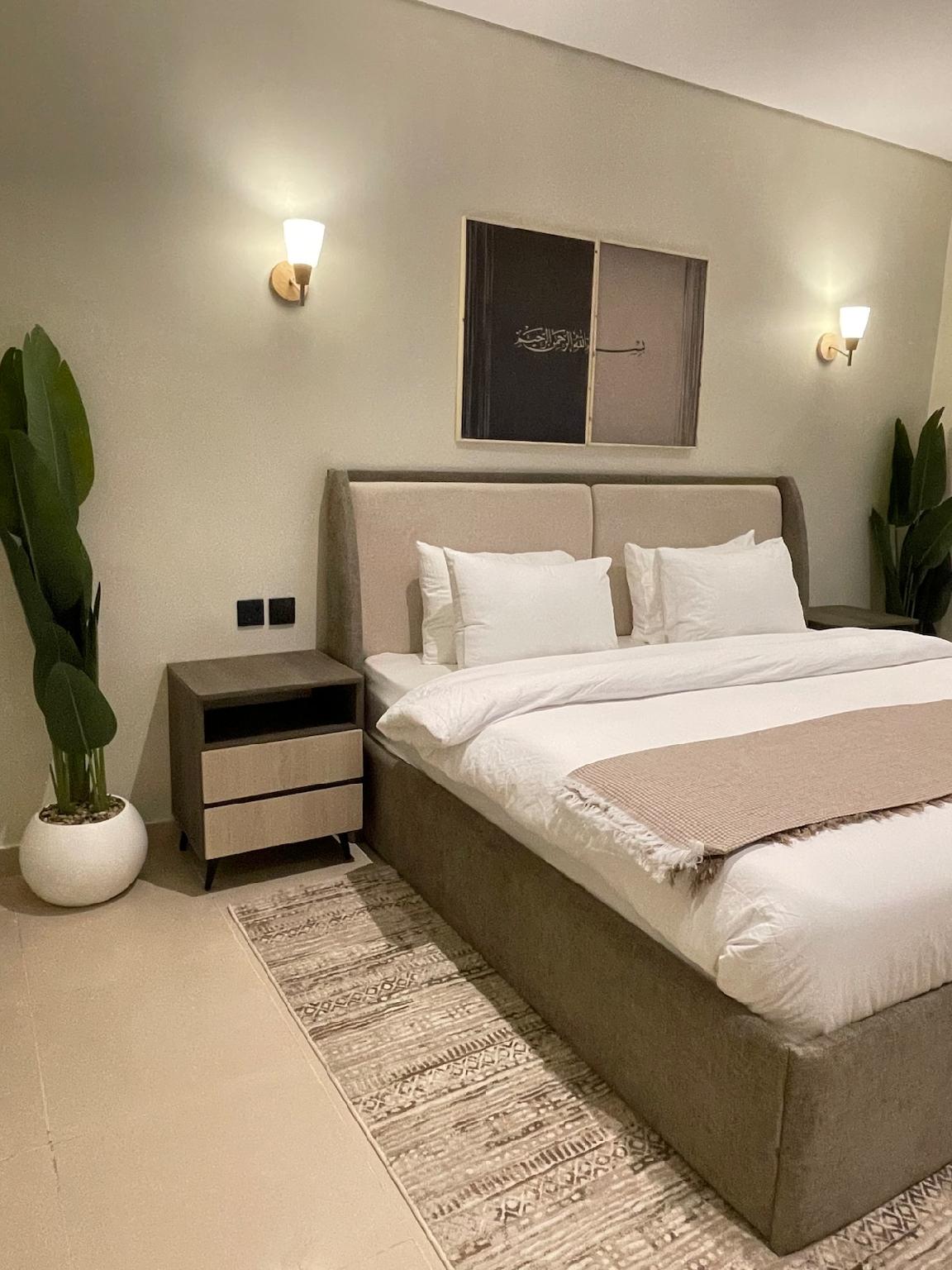 Elegant Studio 401 near the Prophet's Mosque - imej 3