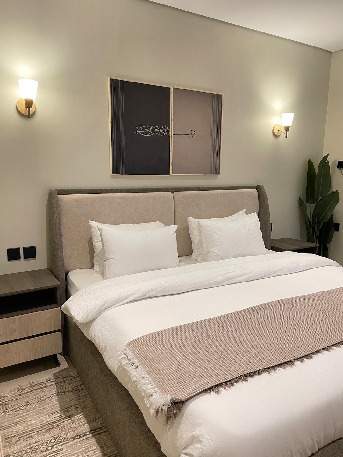 Elegant Studio 401 near the Prophet's Mosque - imej 4
