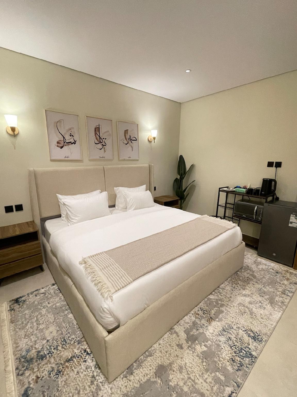 Modern Studio 403 near the Prophet's Mosque - imagen 5