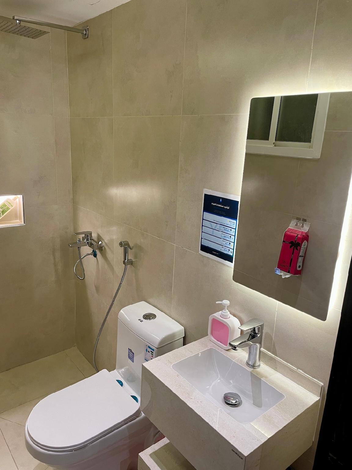 306 Luxury Studio near the Prophet's Mosque - gambar 5