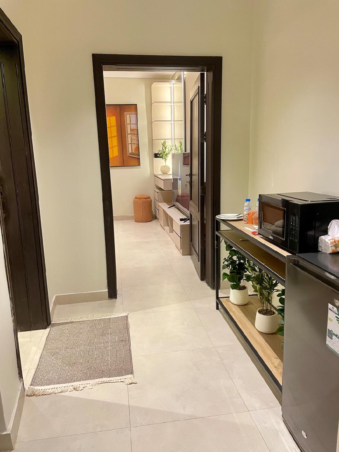 306 Luxury Studio near the Prophet's Mosque - gambar 8