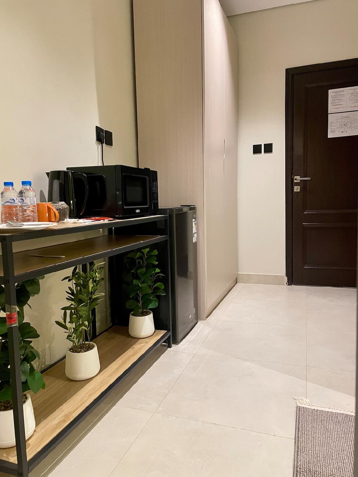 306 Luxury Studio near the Prophet's Mosque - gambar 11