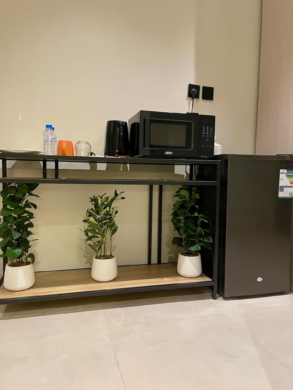 306 Luxury Studio near the Prophet's Mosque - gambar 10