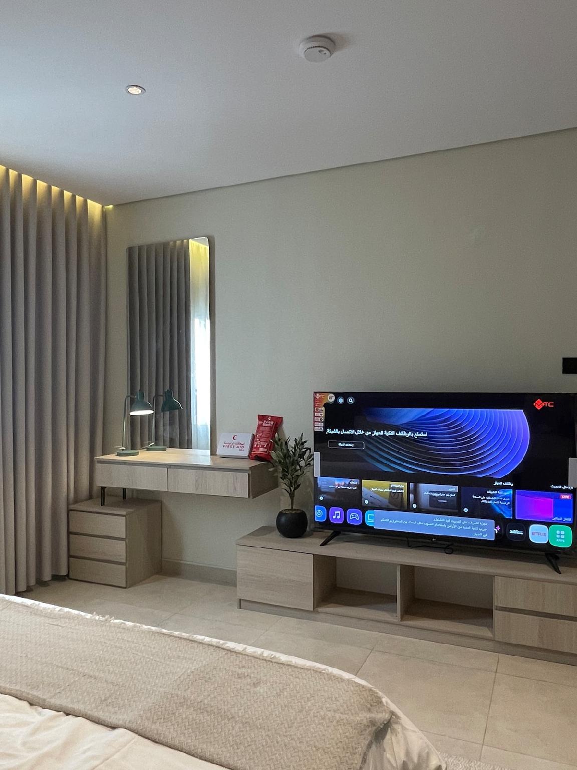 Luxury Studio 414 near the Prophet's Mosque - imagen 5