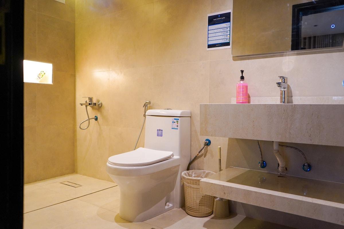 VIP Suite 407 near the Prophet's Mosque - gambar 10