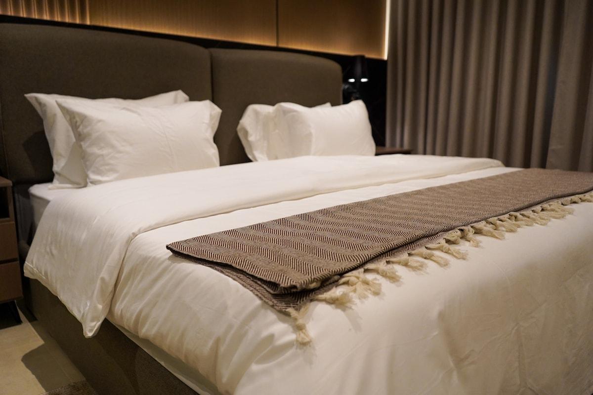 VIP Suite 407 near the Prophet's Mosque - gambar 9