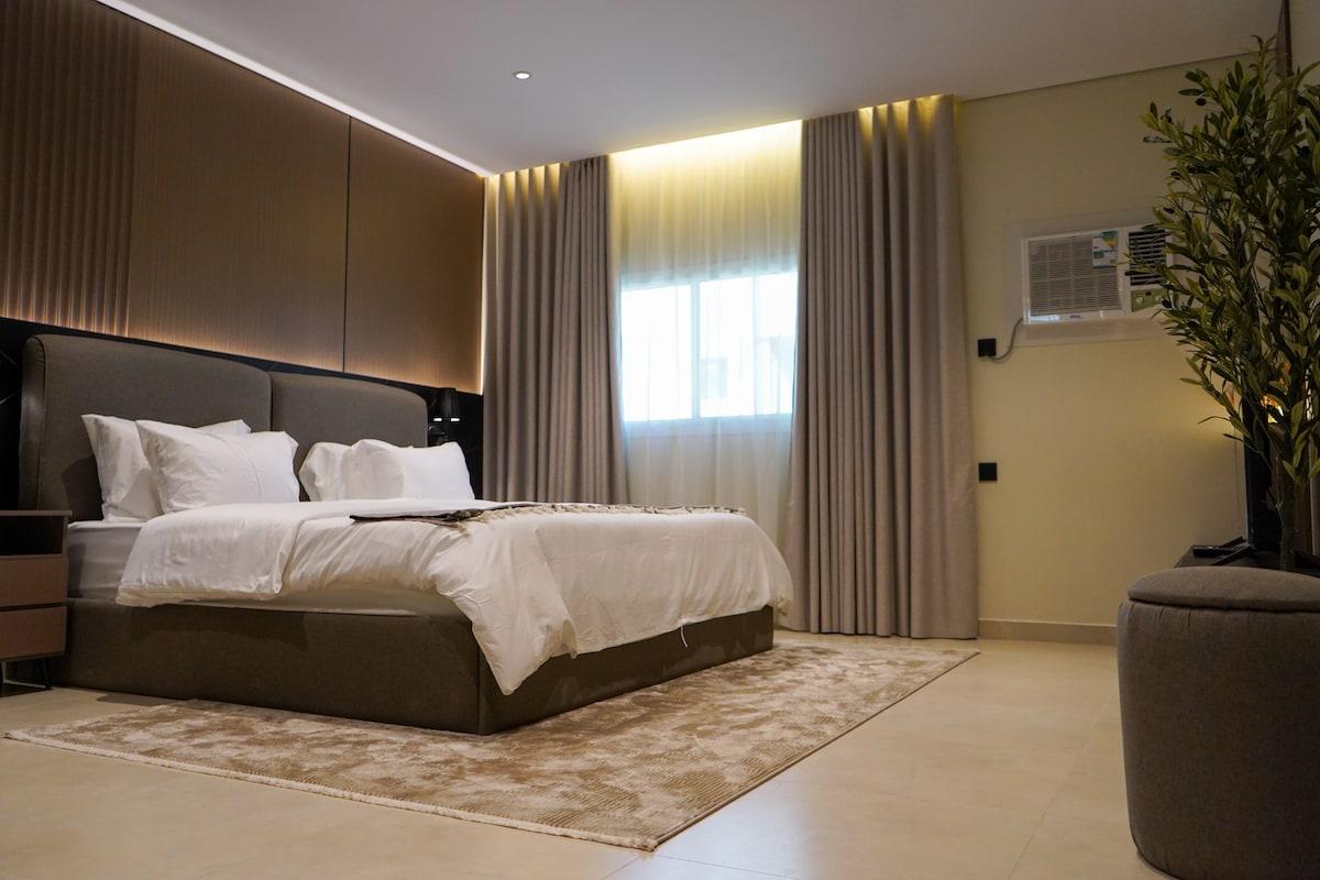 VIP Suite 407 near the Prophet's Mosque