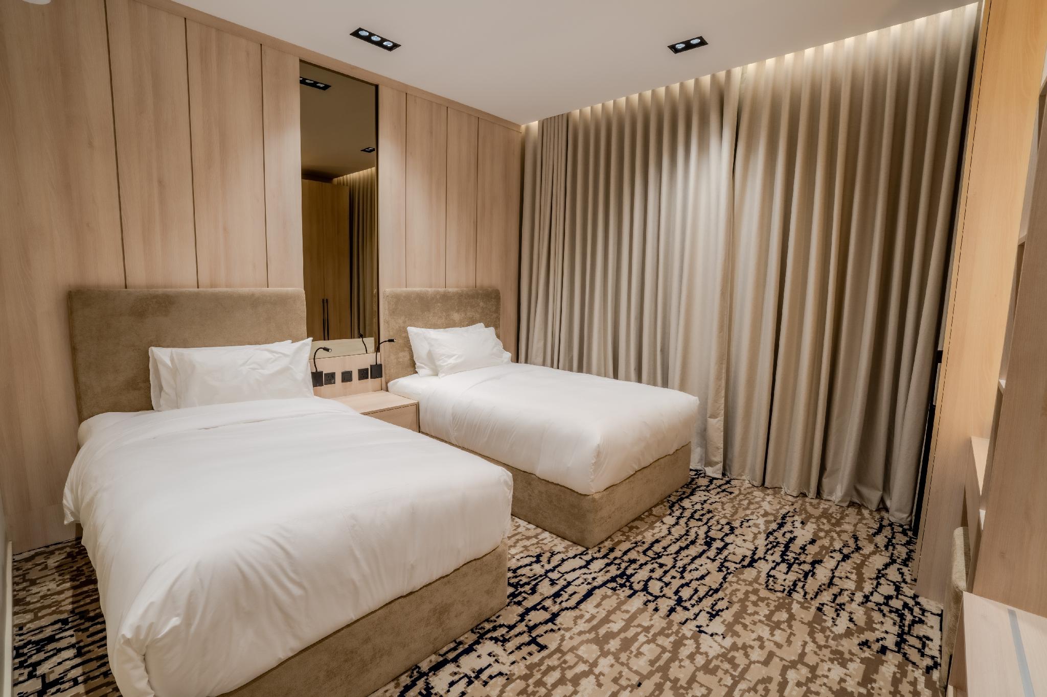 Aurion AsSalaam Hotel Apartment - imagen 7