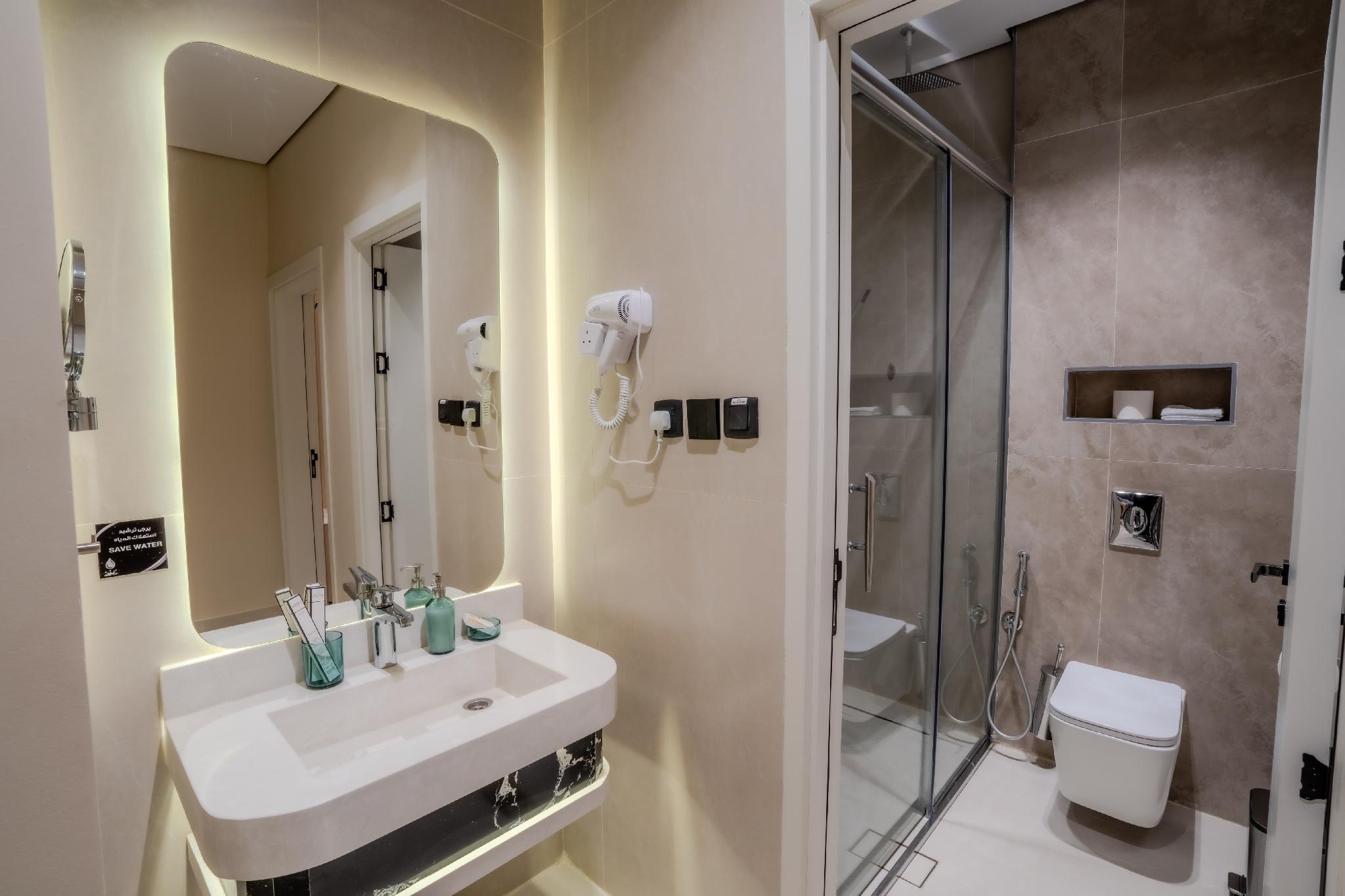Aurion AsSalaam Hotel Apartment - imagen 17