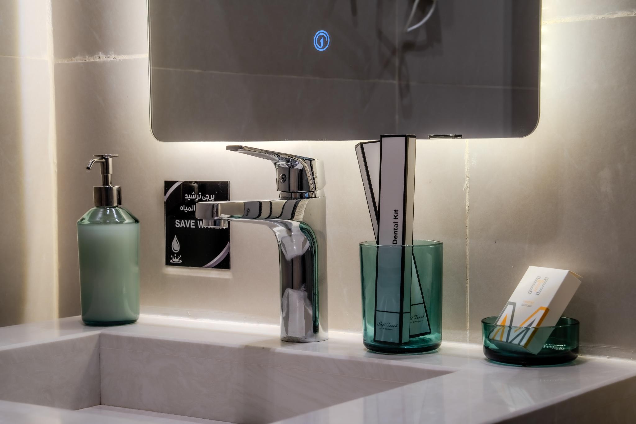 Aurion AsSalaam Hotel Apartment - imagen 18