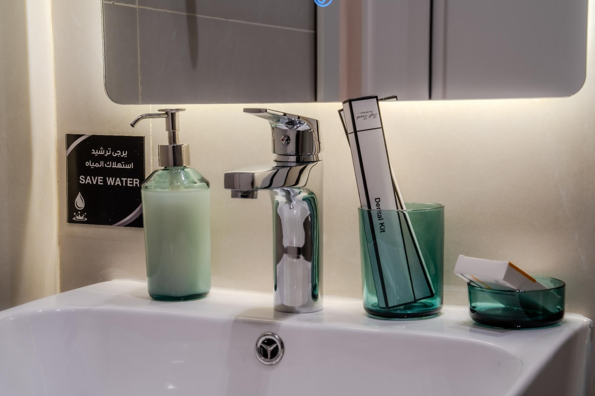 Aurion AsSalaam Hotel Apartment - imagen 30