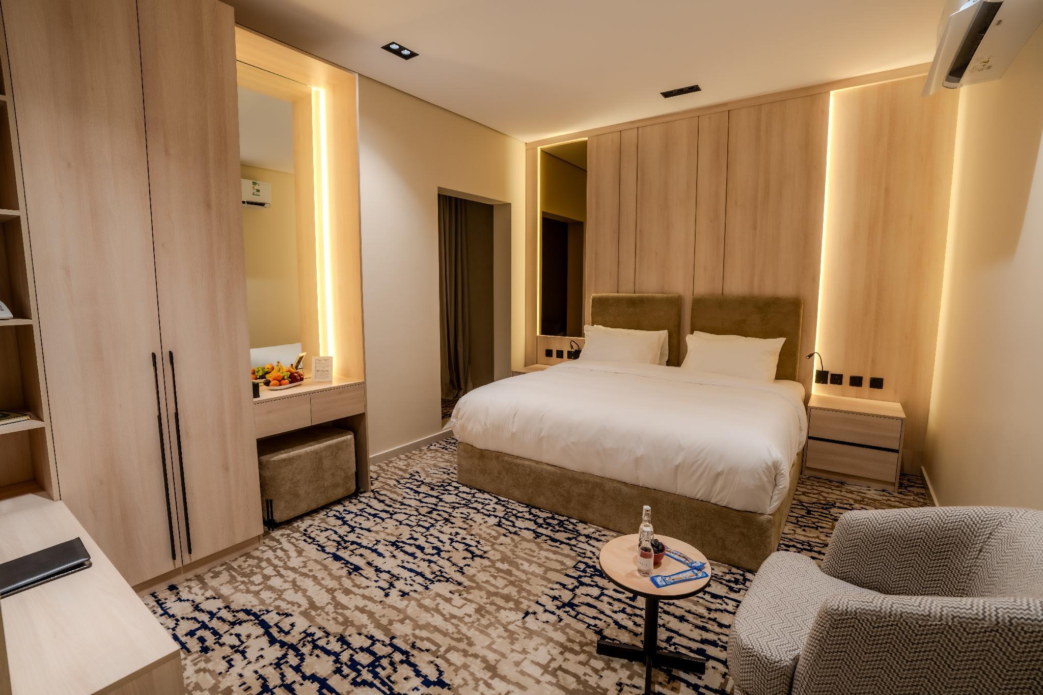 Aurion AsSalaam Hotel Apartment - imagen 28