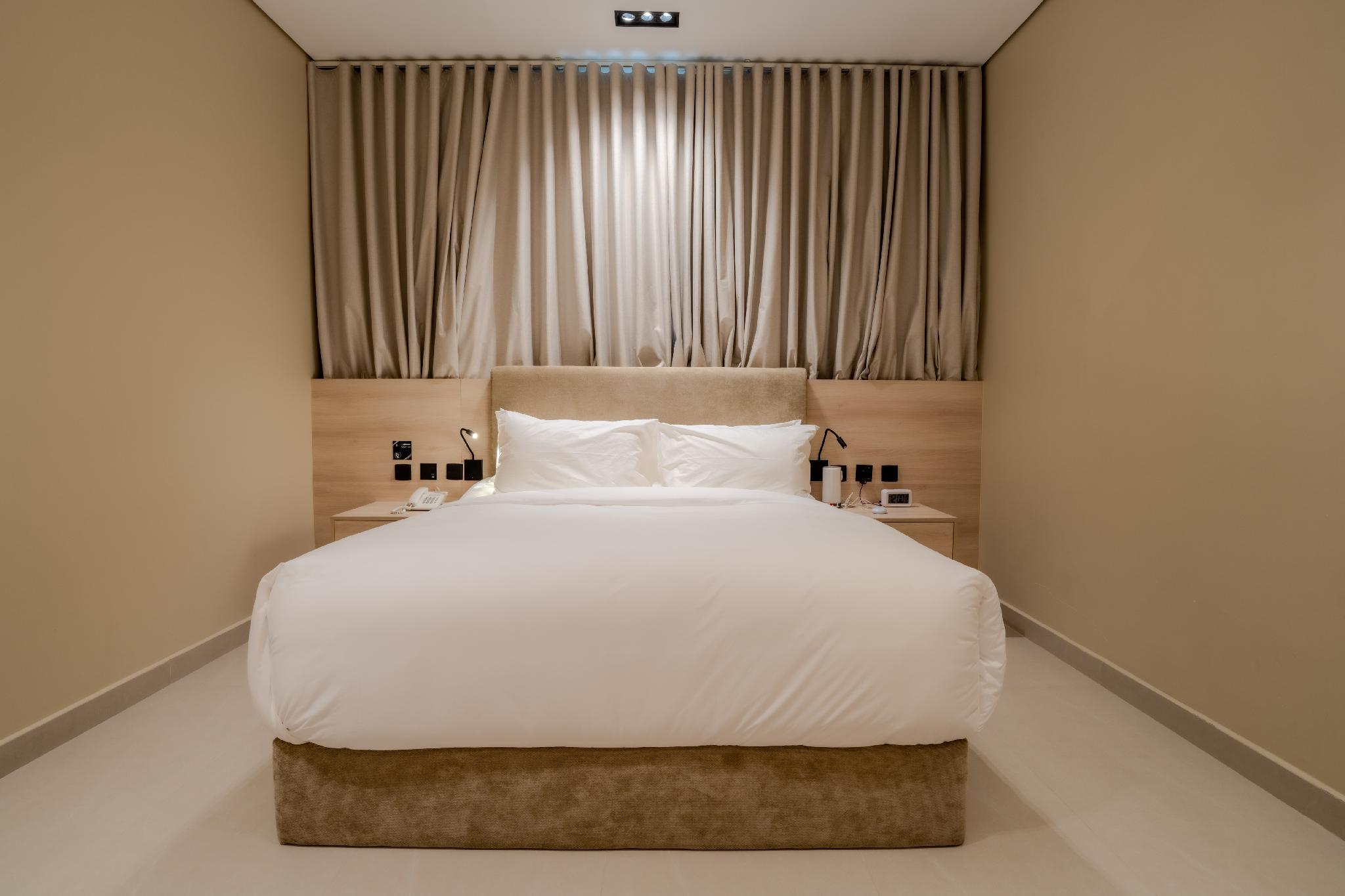 Aurion AsSalaam Hotel Apartment - imagen 20