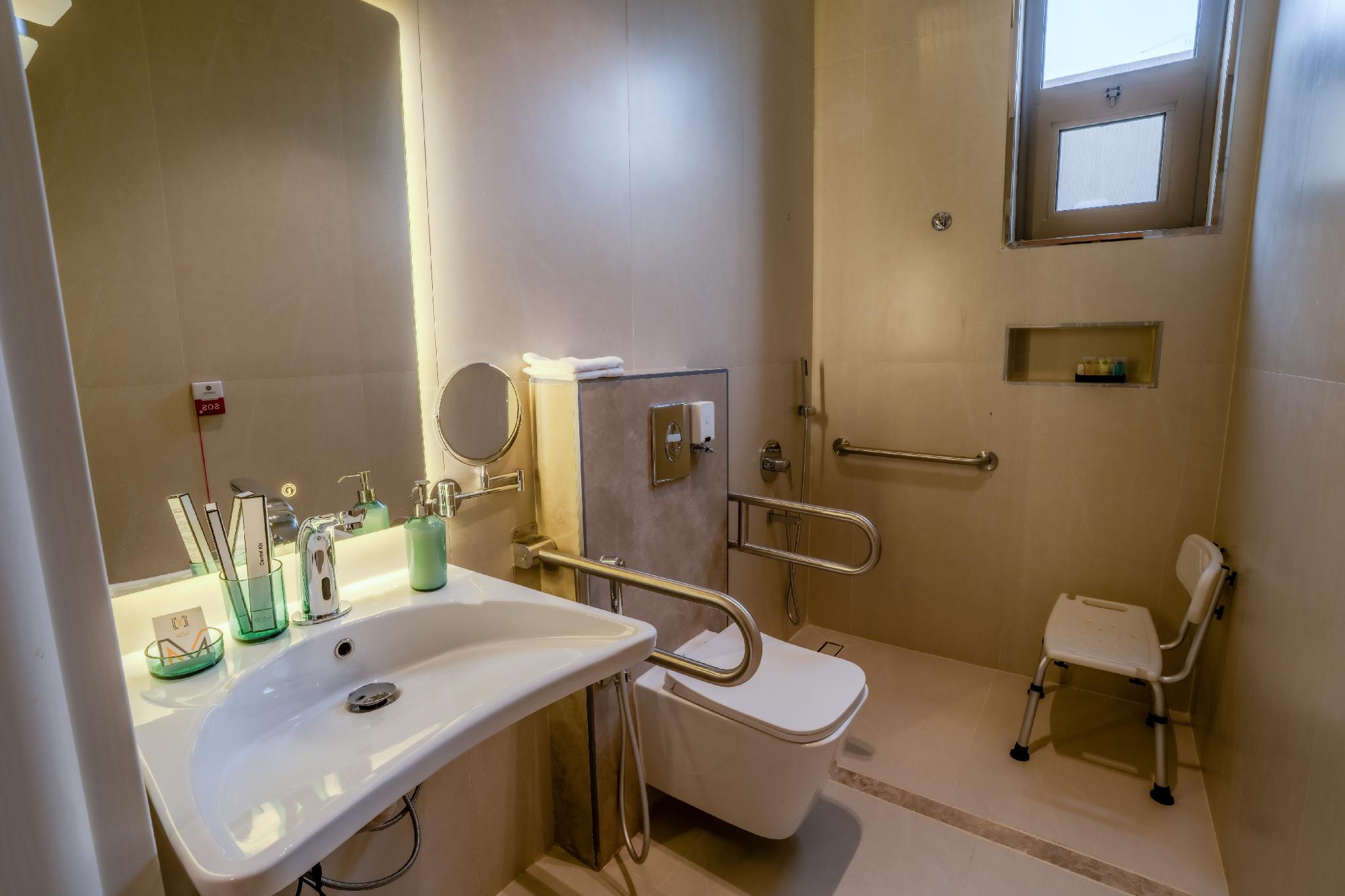 Aurion AsSalaam Hotel Apartment - imagen 21