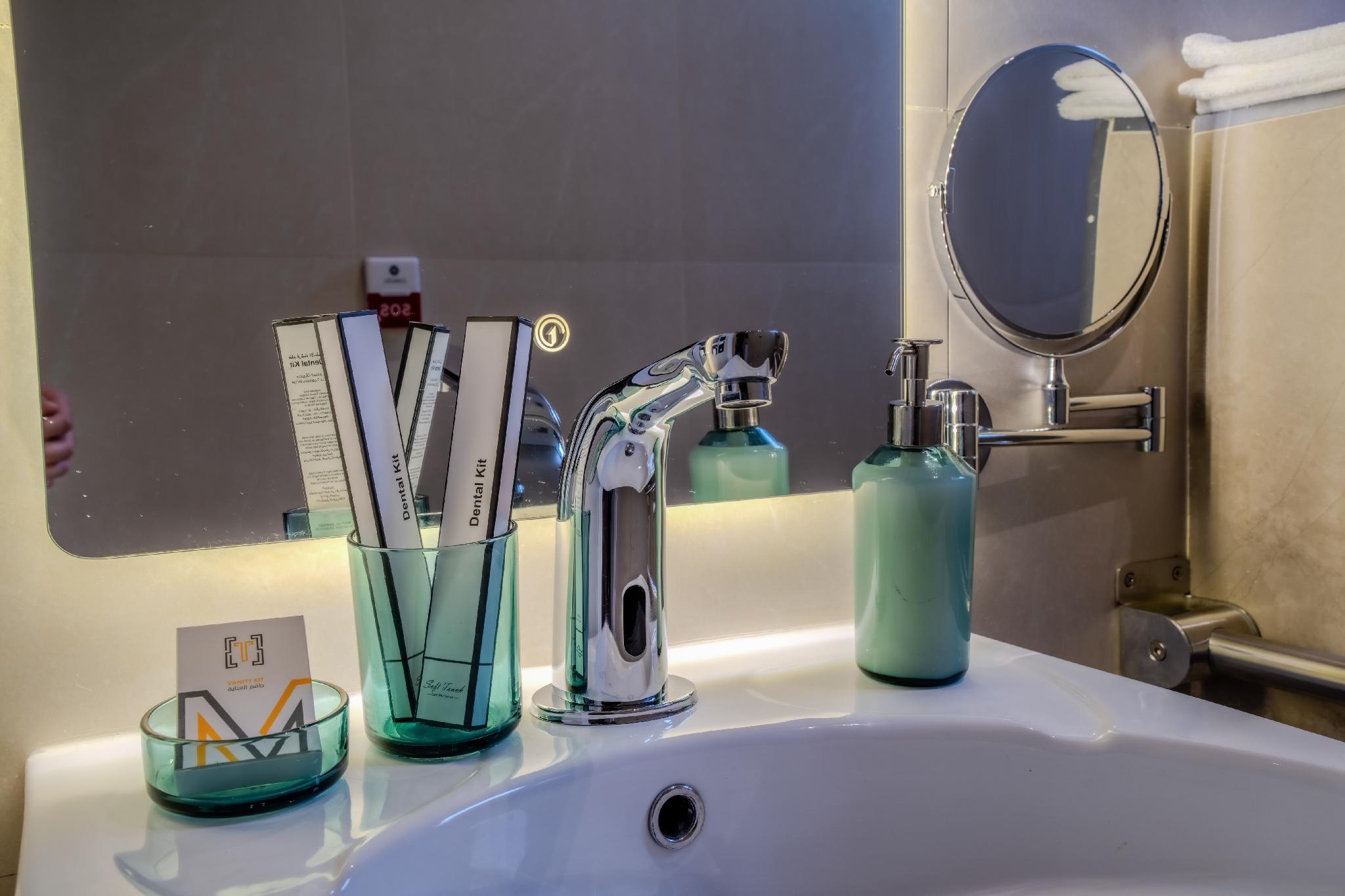 Aurion AsSalaam Hotel Apartment - imagen 24