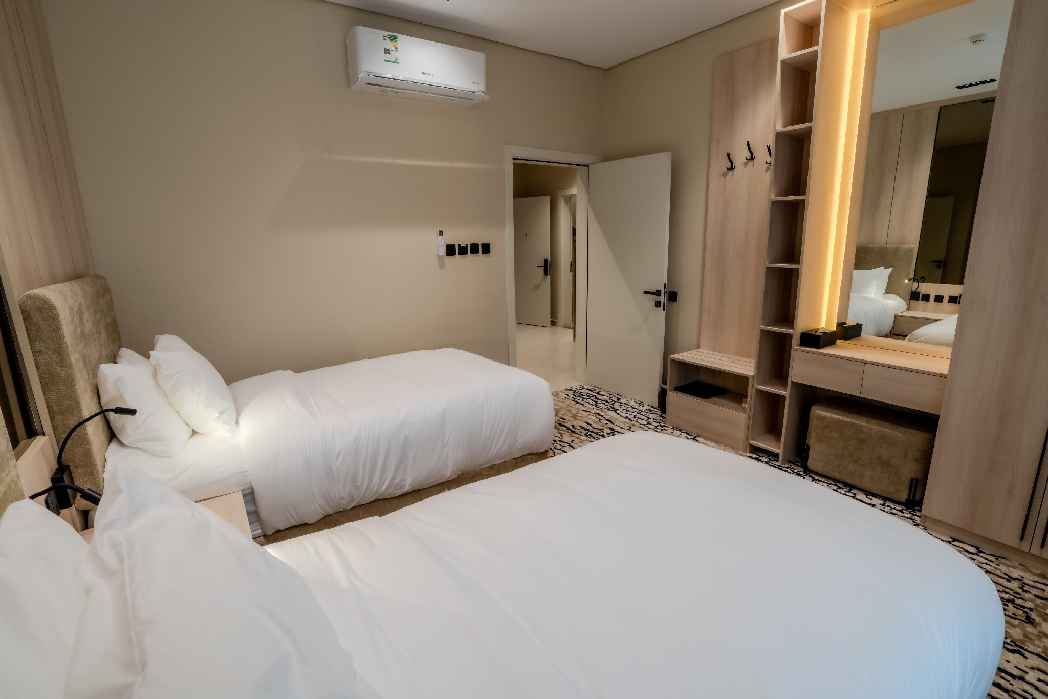 Aurion AsSalaam Hotel Apartment - imagen 43